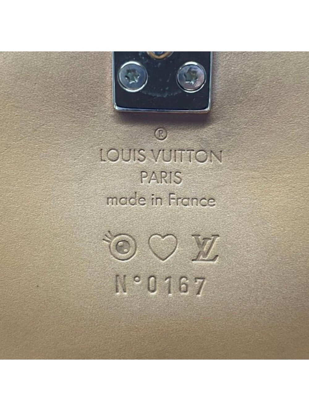 Louis Vuitton I Miss You Monogram Multicolor Shoulder Bag Canvas - Picture 5 of 9
